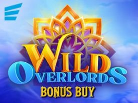 Wild Overlords Bonus Buy