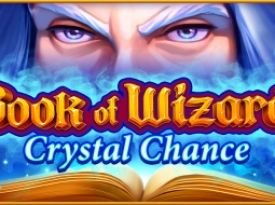 Book of Wizard Crystal Chance