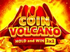 Coin Volcano