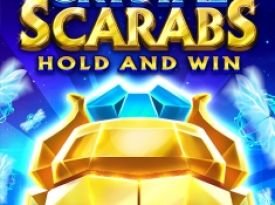 Crystal Scarabs