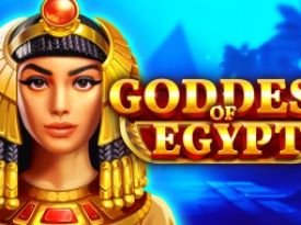 Goddess Of Egypt