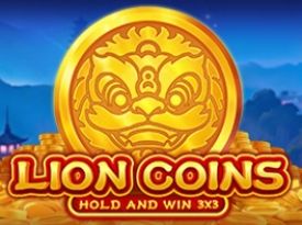 Lion Coins