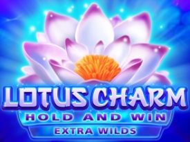 Lotus Charm