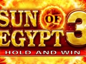 Sun of Egypt 3