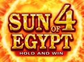 Sun of Egypt 4