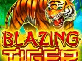 Blazing Tiger