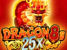 Dragon 8s 25x