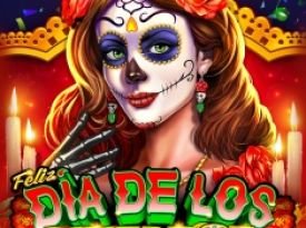 Feliz Dia De Los Muertos