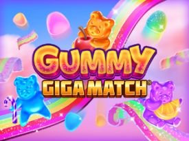 Gummy Giga Match