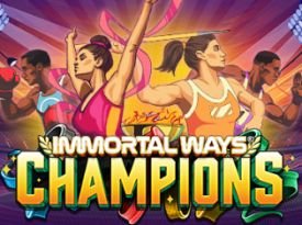 Immortal Ways Champions