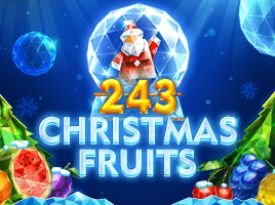 243 Christmas Fruits - 92RTP