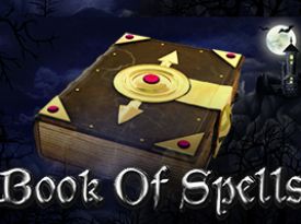 Book of Spells - 94RTP