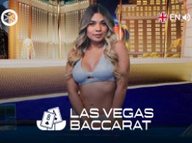 Las Vegas 3  Baccarat