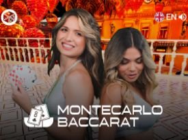 Montecarlo 2 Baccarat