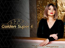 No Commission Baccarat Super 6