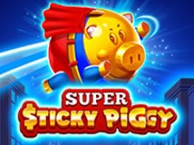 Super Sticky Piggy