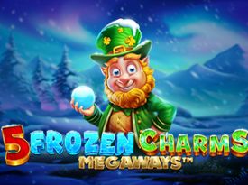 5 Frozen Charms Megaways