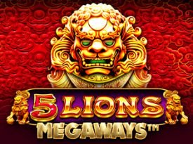 5 Lions Megaways