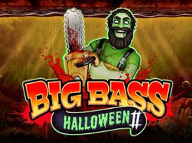 Big Bass Halloween 2