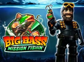 Big Bass Mission Fishin'