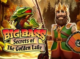 Big Bass - Secrets of the Golden Lake