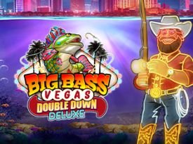 Big Bass Vegas Double Down Deluxe