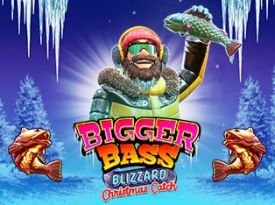 Bigger Bass Blizzard - Christmas Catch