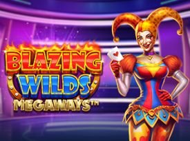 Blazing Wilds Megaways