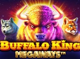 Buffalo King Megaways