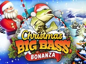 Christmas Big Bass Bonanza