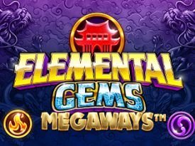 Elemental Gems Megaways