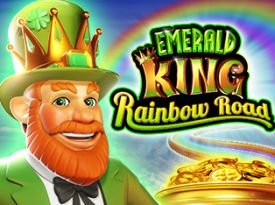 Emerald King Rainbow Road