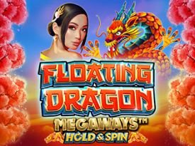 Floating Dragon Hold & Spin Megaways