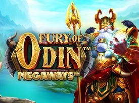 Fury of Odin Megaways