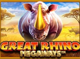 Great Rhino Megaways