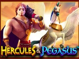 Hercules and Pegasus