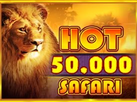 Hot Safari 50,000