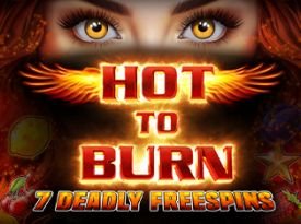 Hot to Burn 7 Deadly Free Spins