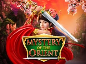 Mystery of the Orient