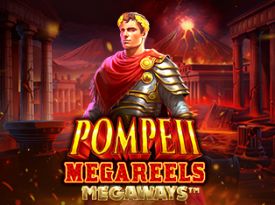 Pompeii Megareels Megaways