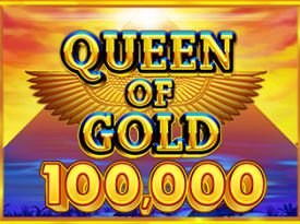 Queen of Gold 100,000