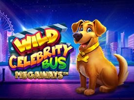 Wild Celebrity Bus Megaways