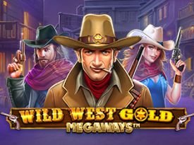 Wild West Gold Megaways