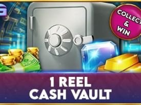 1 Reel - Cash Vault