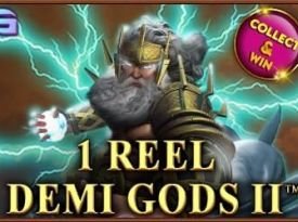 1 Reel Demi Gods II