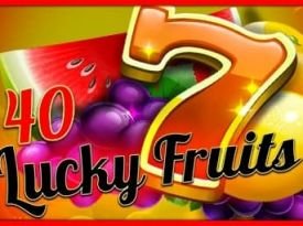 40 Lucky Fruits