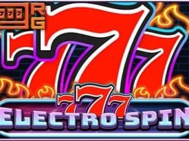 777 Electro Spin