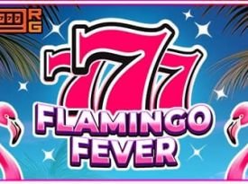 777 - Flamingo Fever