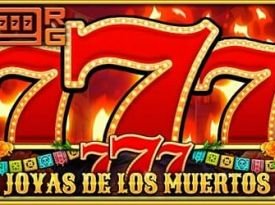 777 - Joyas De Los Muertos