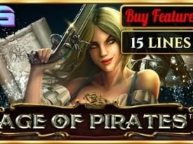 Age Of Pirates 15 Lines